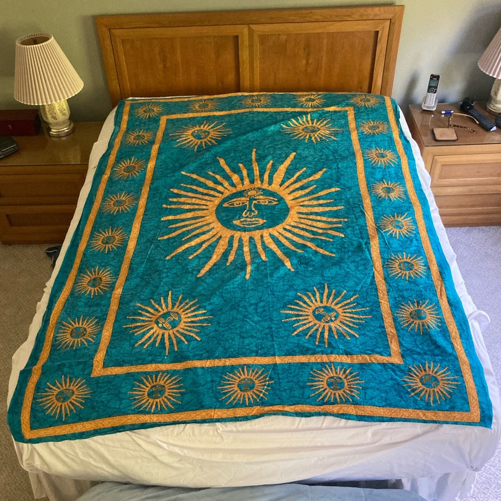 Sun Tapestry 🌞